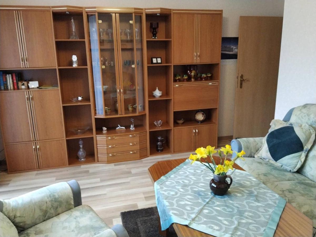 Ferienwohnung Kijas Wißmar Exteriér fotografie