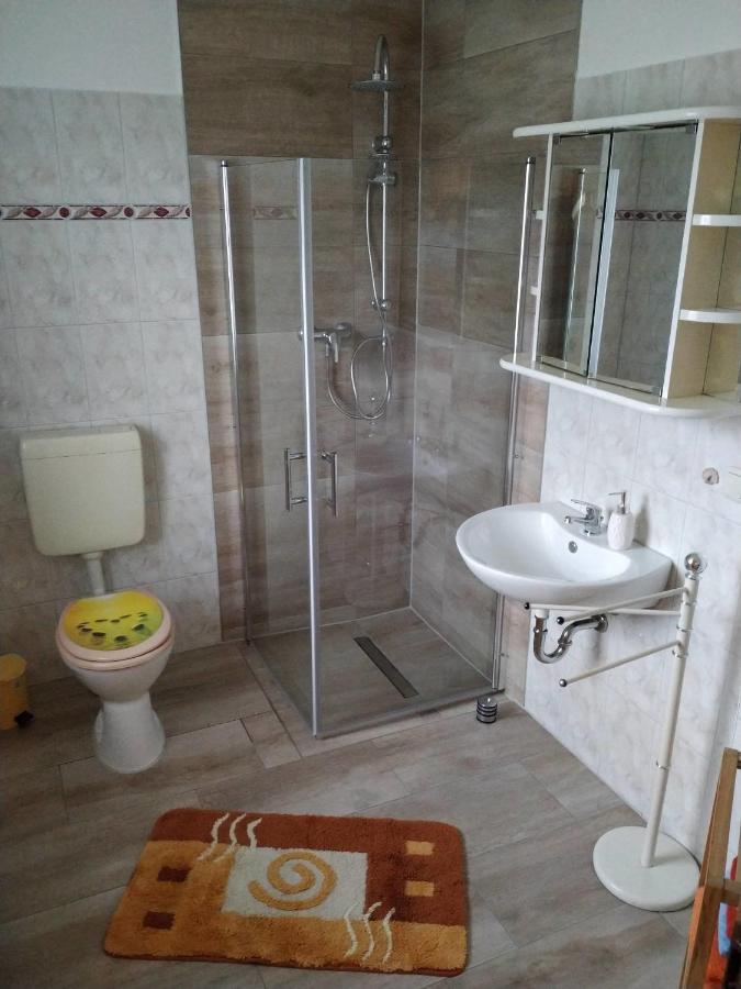 Ferienwohnung Kijas Wißmar Exteriér fotografie