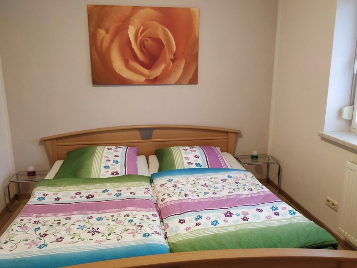Ferienwohnung Kijas Wißmar Exteriér fotografie