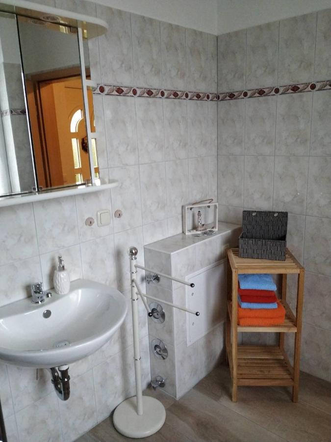 Ferienwohnung Kijas Wißmar Exteriér fotografie