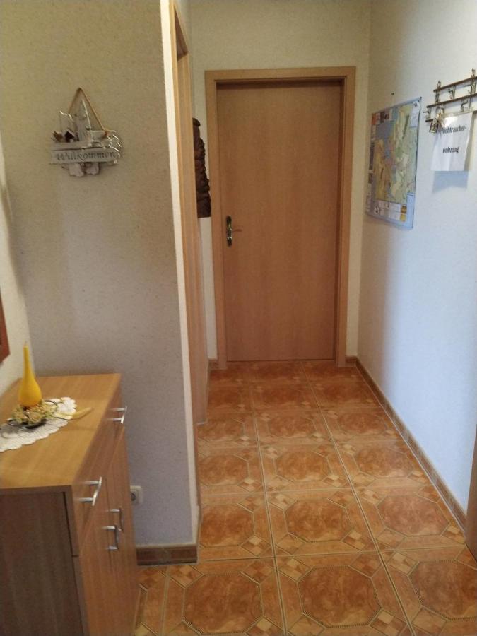 Ferienwohnung Kijas Wißmar Exteriér fotografie