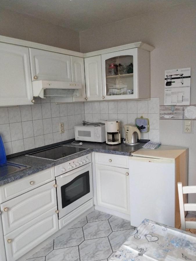Ferienwohnung Kijas Wißmar Exteriér fotografie